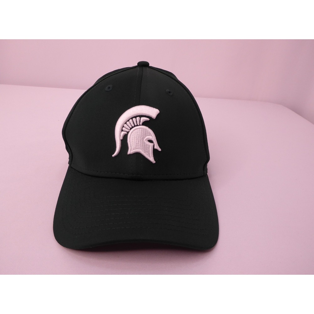 NWT New Era 39Thirty Michigan State University Spartans Fitted Baseball Hat Cap